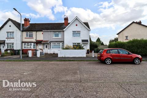 Kenyon Road, Cardiff