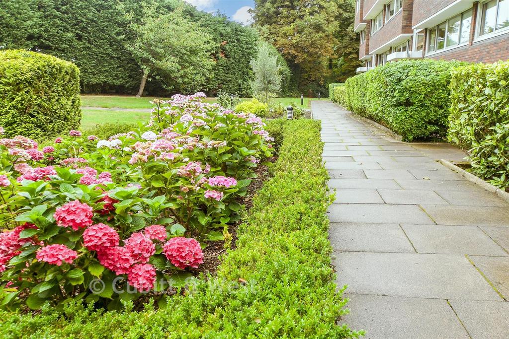 Communal Gardens