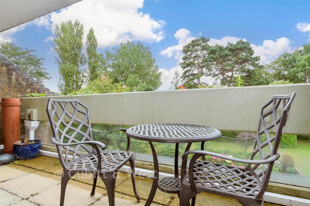 Balcony / Terrace