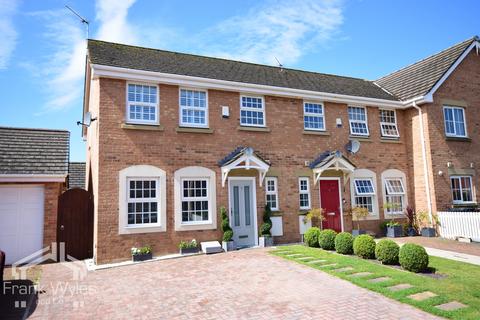 3 bedroom semi-detached house for sale, Trafalgar Place, Lytham