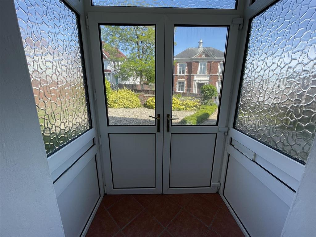 Entrance Porch