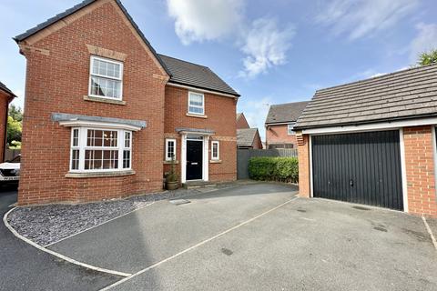 4 bedroom detached house for sale, Hawthorn Drive, Thornton FY5