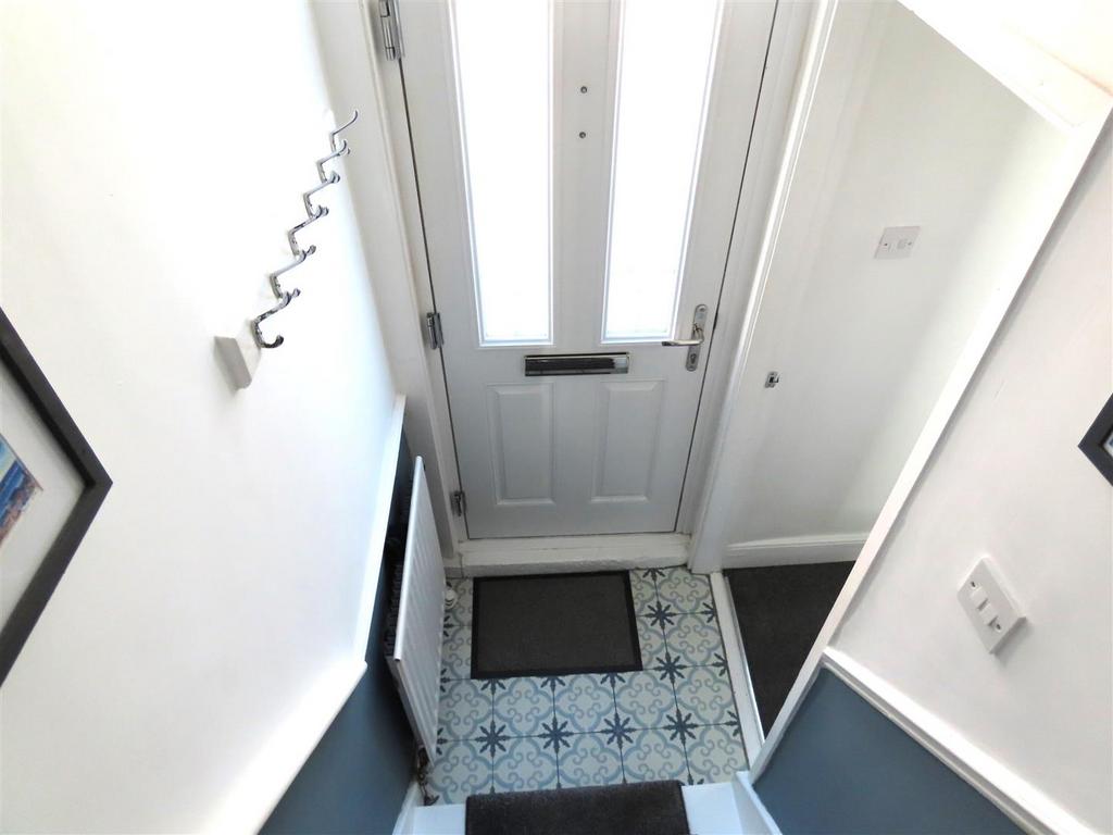 Entrance lobby