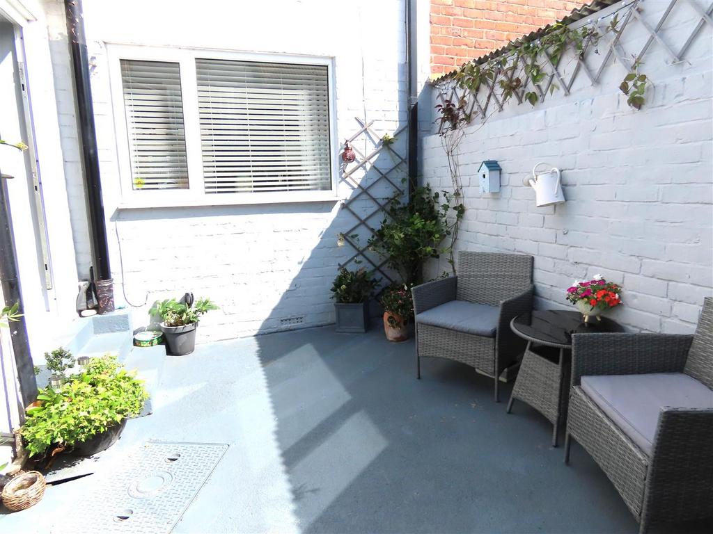 Court yard