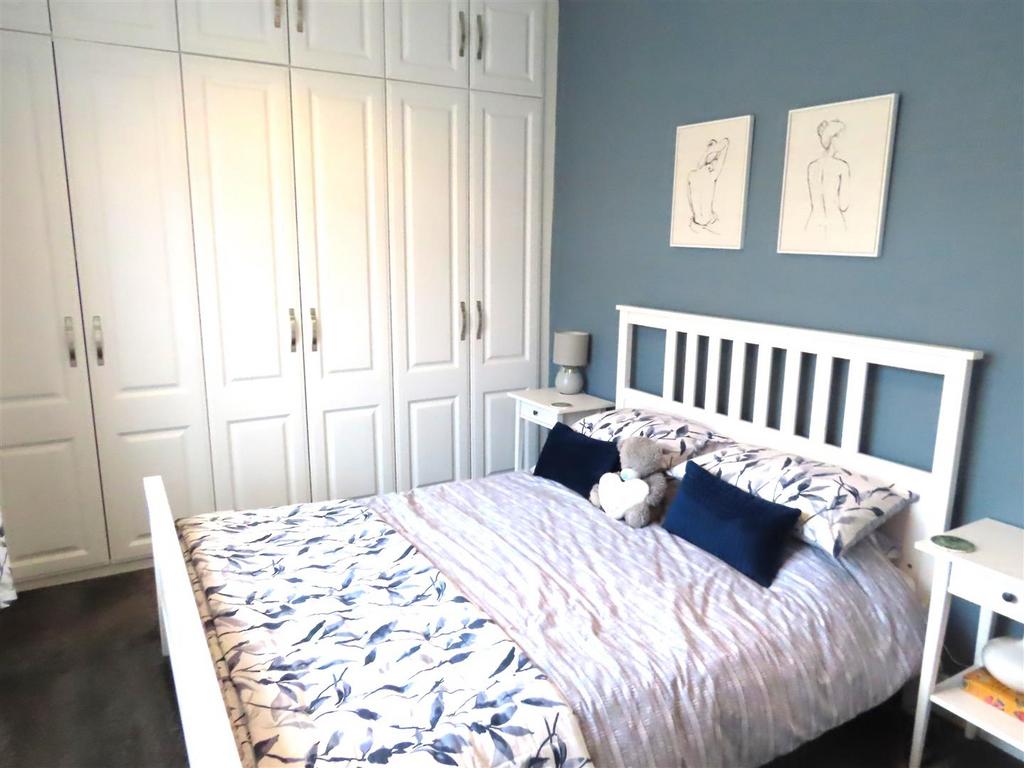 Bedroom one