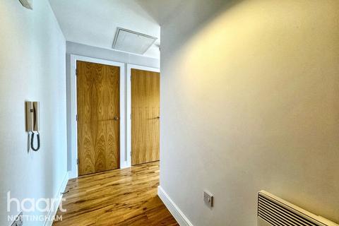 1 bedroom apartment for sale, Midland Road, Nottingham