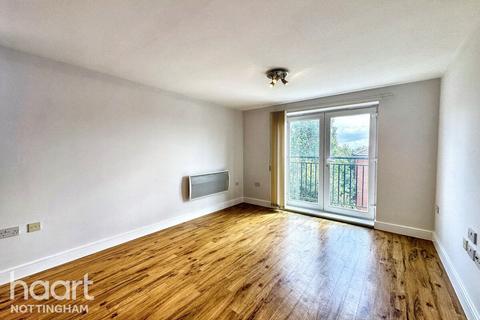1 bedroom apartment for sale, Midland Road, Nottingham