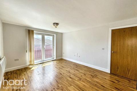 undefined, Midland Road, Nottingham
