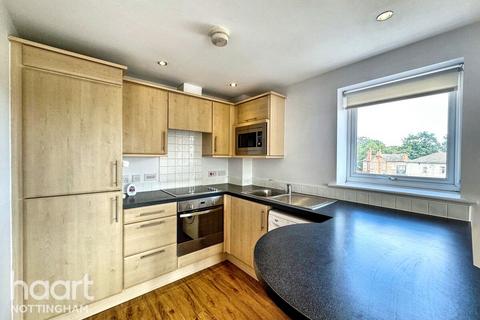 undefined, Midland Road, Nottingham
