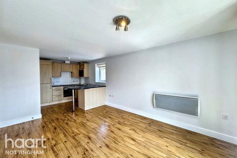 undefined, Midland Road, Nottingham