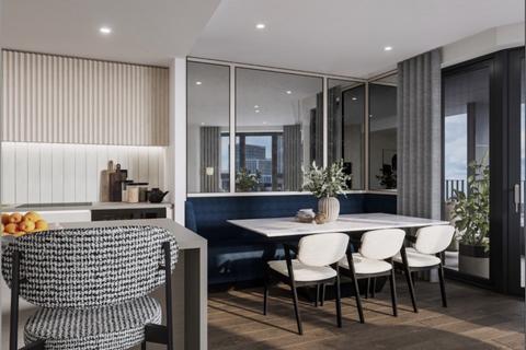Linear Place, London SW11