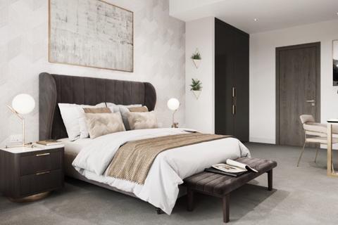2 bedroom apartment for sale, Linear Place, London SW11