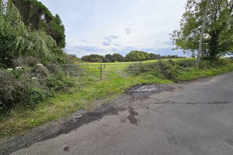 Land for sale, Great Moor Road, Pattingham, WV6