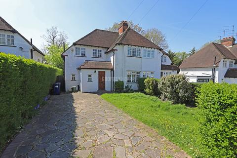 3 bedroom semi-detached house to rent, Hampstead Garden Suburb NW11