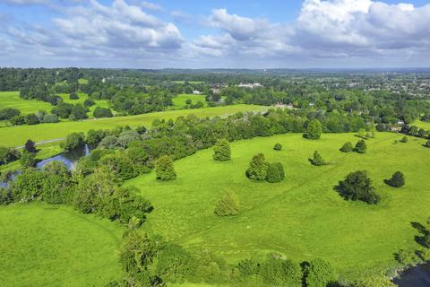 Land for sale, Hideaway, Wraysbury, TW19