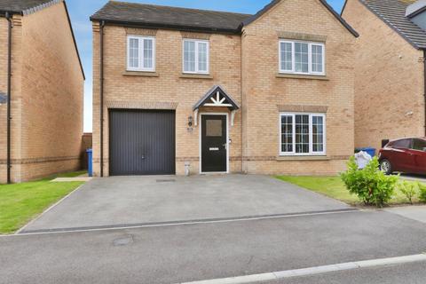 4 bedroom detached house for sale, Market Weighton, East Riding of Yorkshire YO43