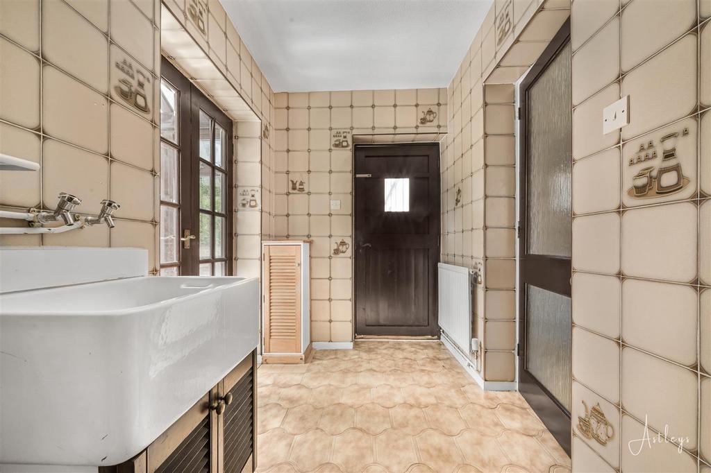 Utility Room