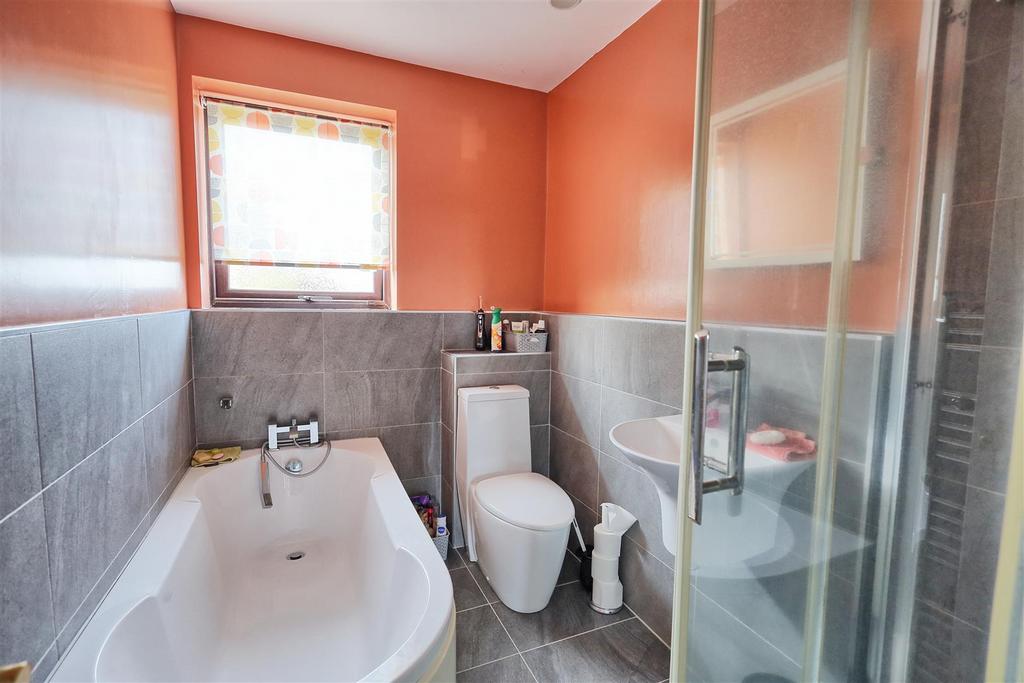Family bathroom