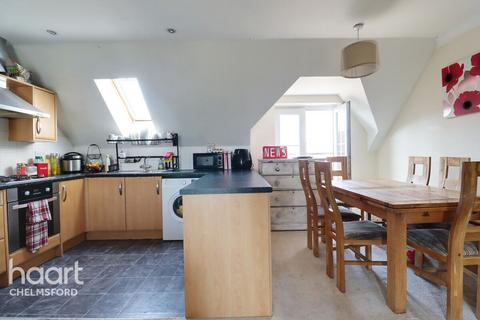 2 bedroom apartment for sale, Eglinton Drive, Chelmsford