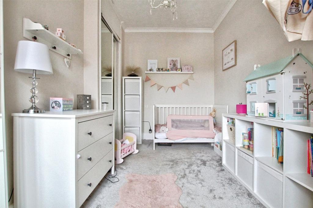 Rear Bedroom