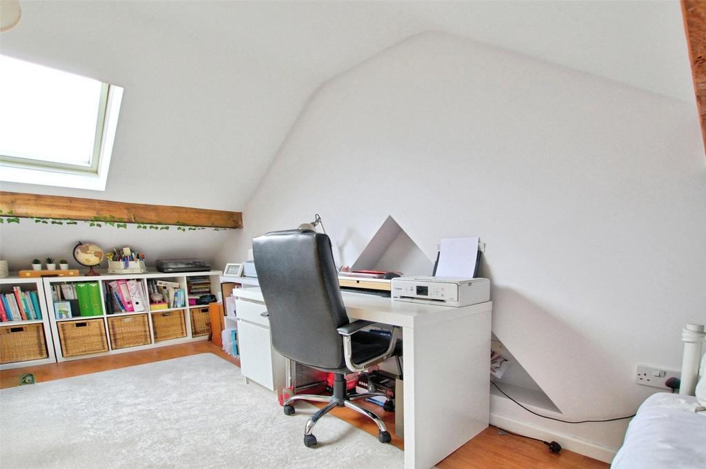 Attic Bedroom