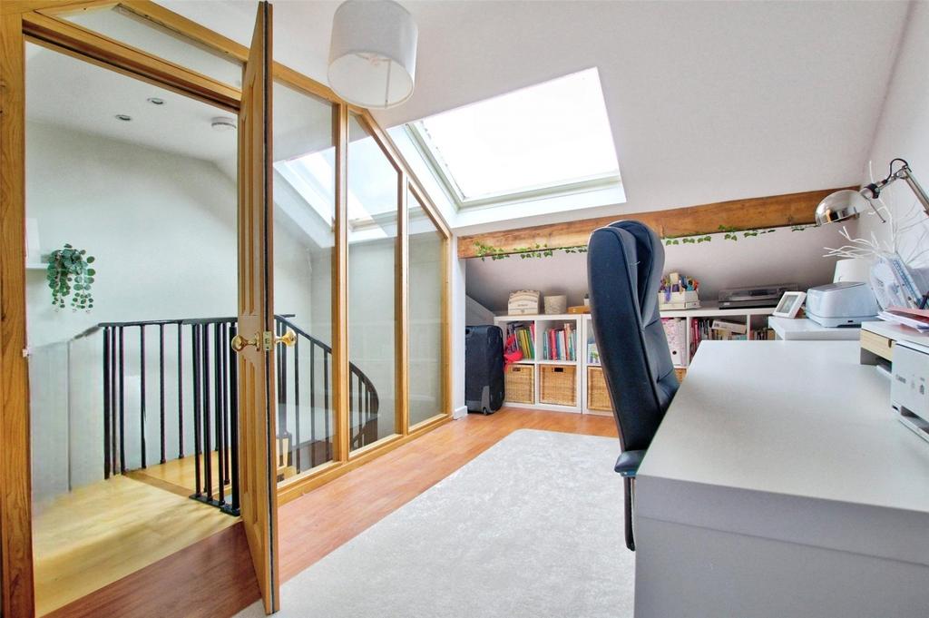 Attic Bedroom