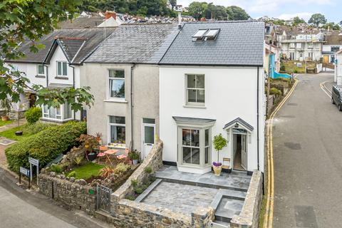 3 bedroom semi-detached house for sale, 15 Dunns Lane, Mumbles, Swansea, Sa3 4aa