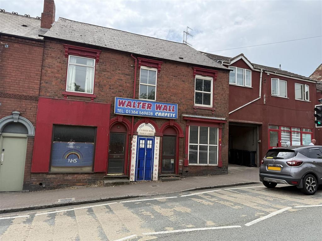 High Street Quarry Bank