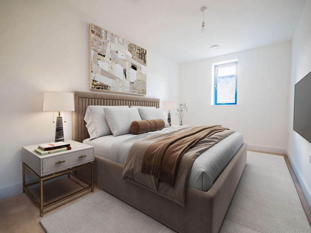 Bedroom 1