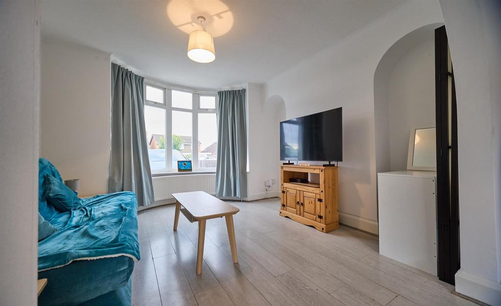 Front lounge