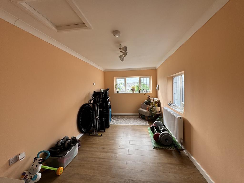 Reception Room.