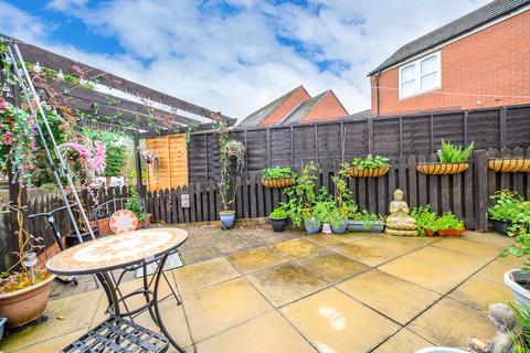 undefined, Moor Knoll Gardens, Wakefield, WF3