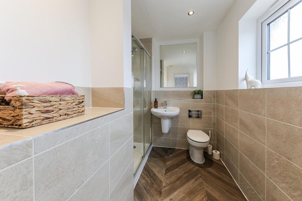Shower Room