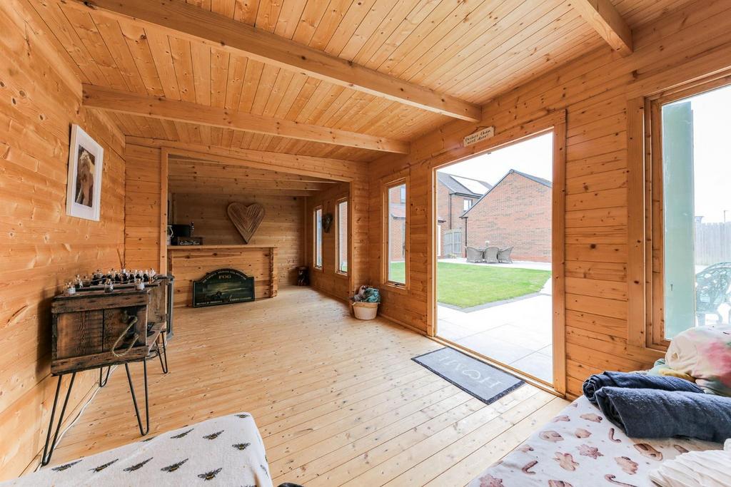 Garden Room