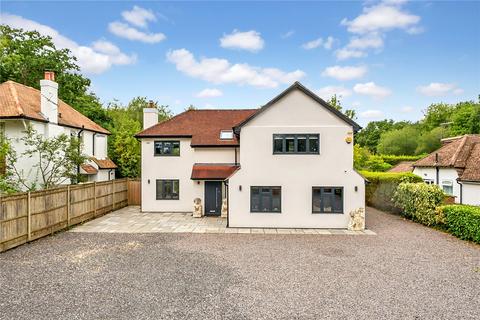 4 bedroom detached house for sale, New Lane, Sutton Green, Guildford, Surrey, GU4
