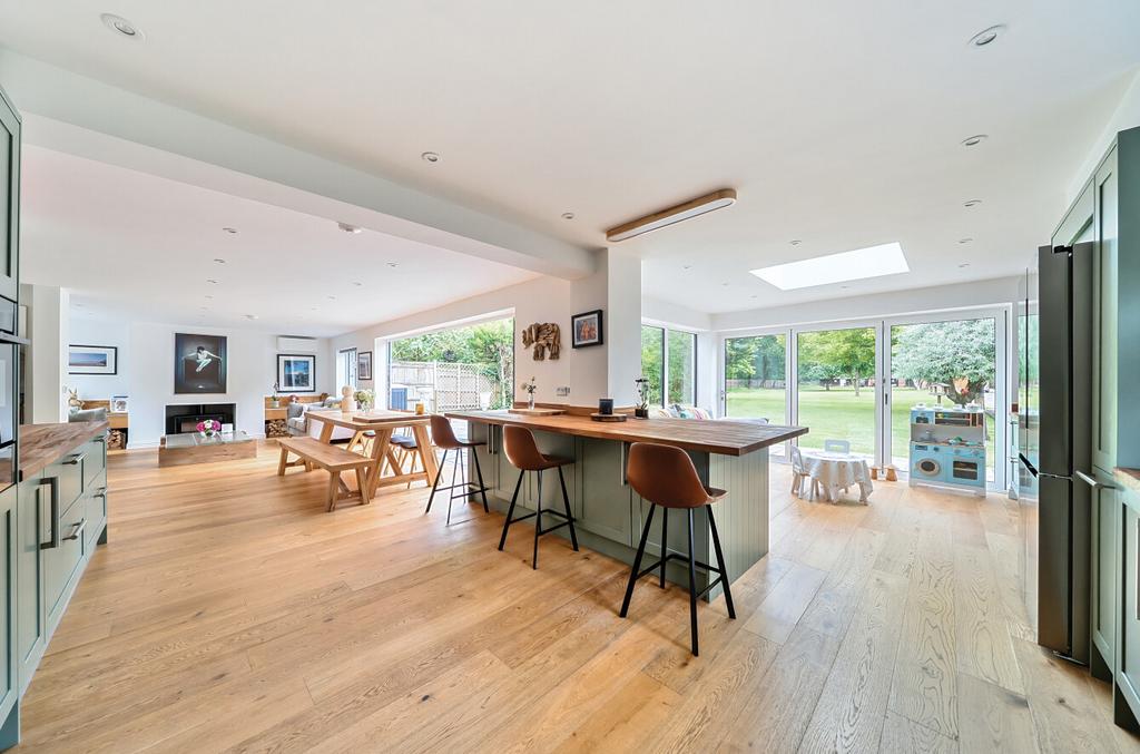Open Plan