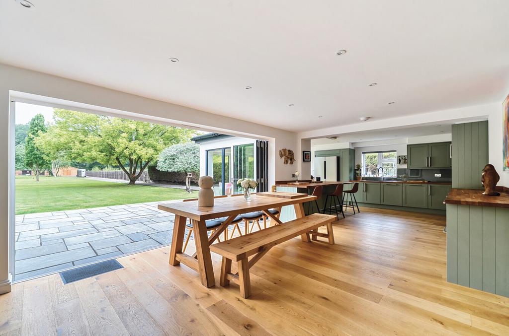 Open Plan