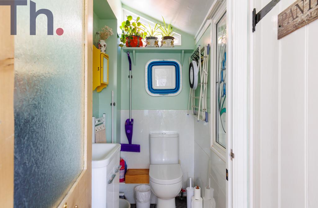 Downstairs WC