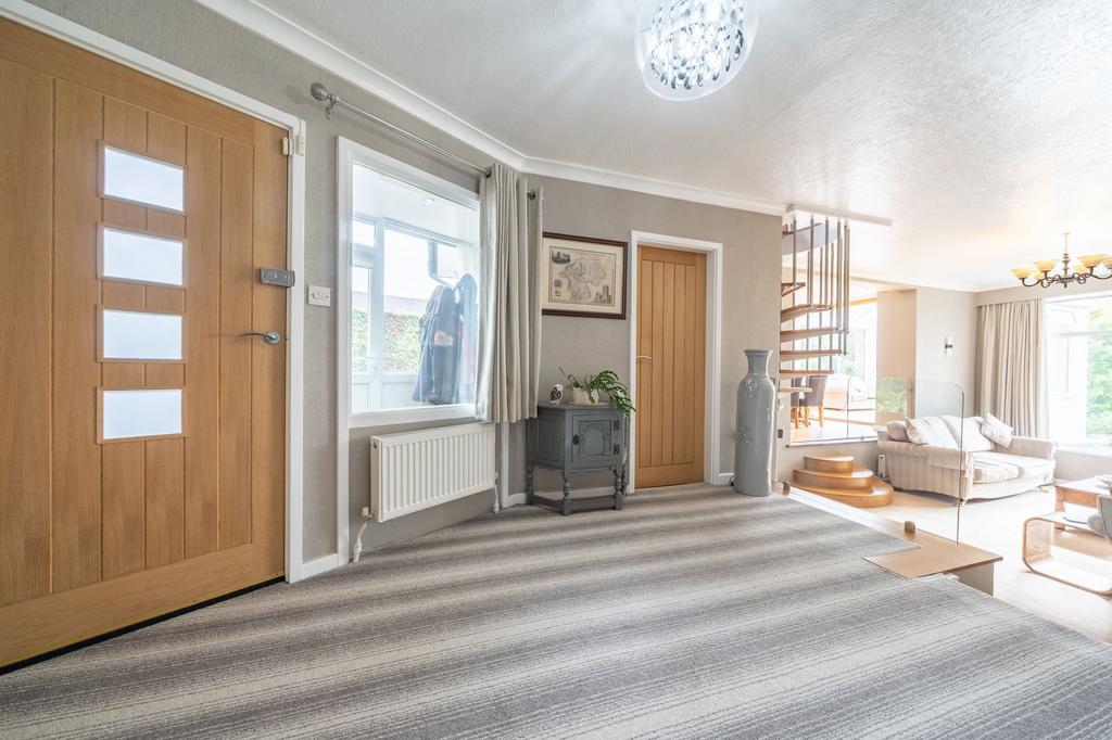 Entrance hall