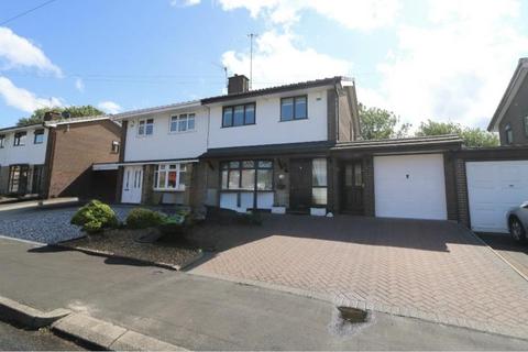 3 bedroom semi-detached house for sale, Keble Way, Blurton, Stoke-On-Trent