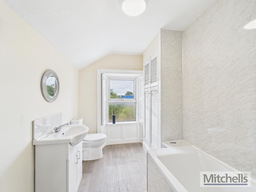 Upstairs Bathroom