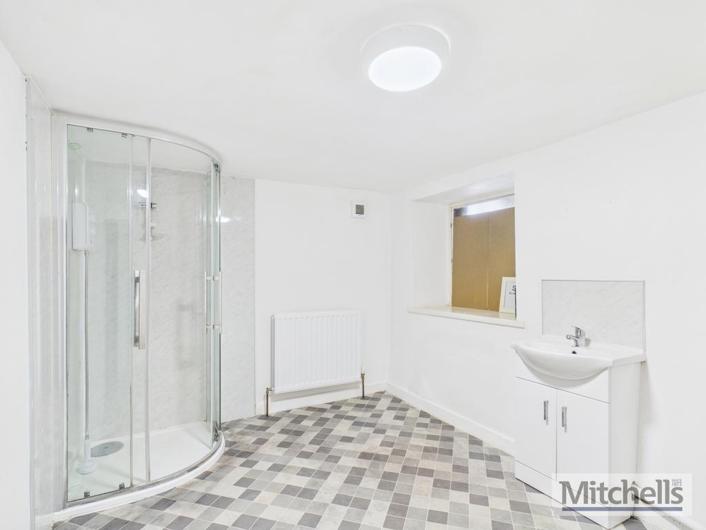 Downstairs Bathroom