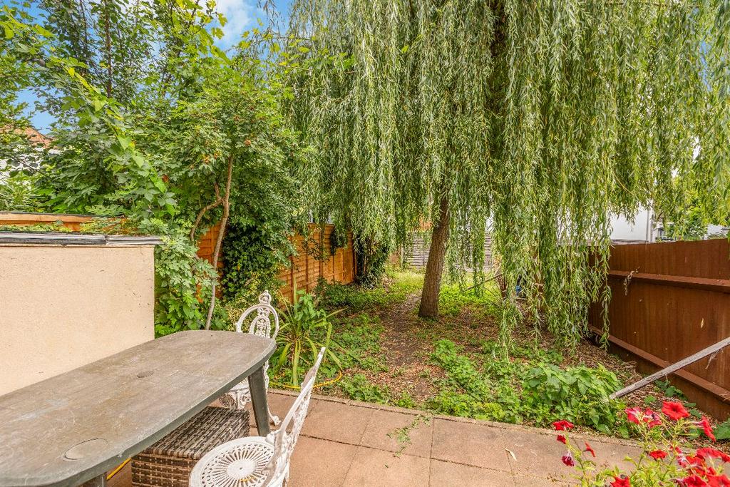 Garden view, garden