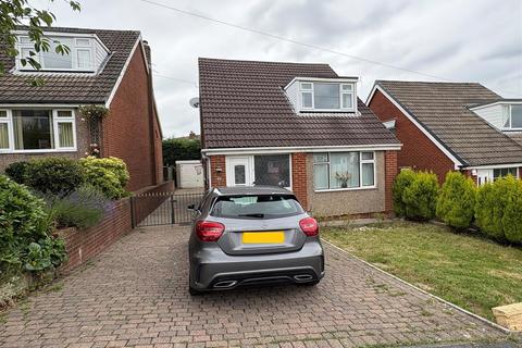 3 bedroom detached house for sale, Dalecroft Rise, Allerton, Bradford
