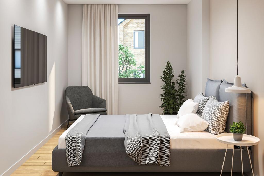Bedroom 1