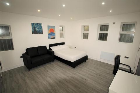 Studio to rent, Beacon House, Forest Road, Loughborough, LE11