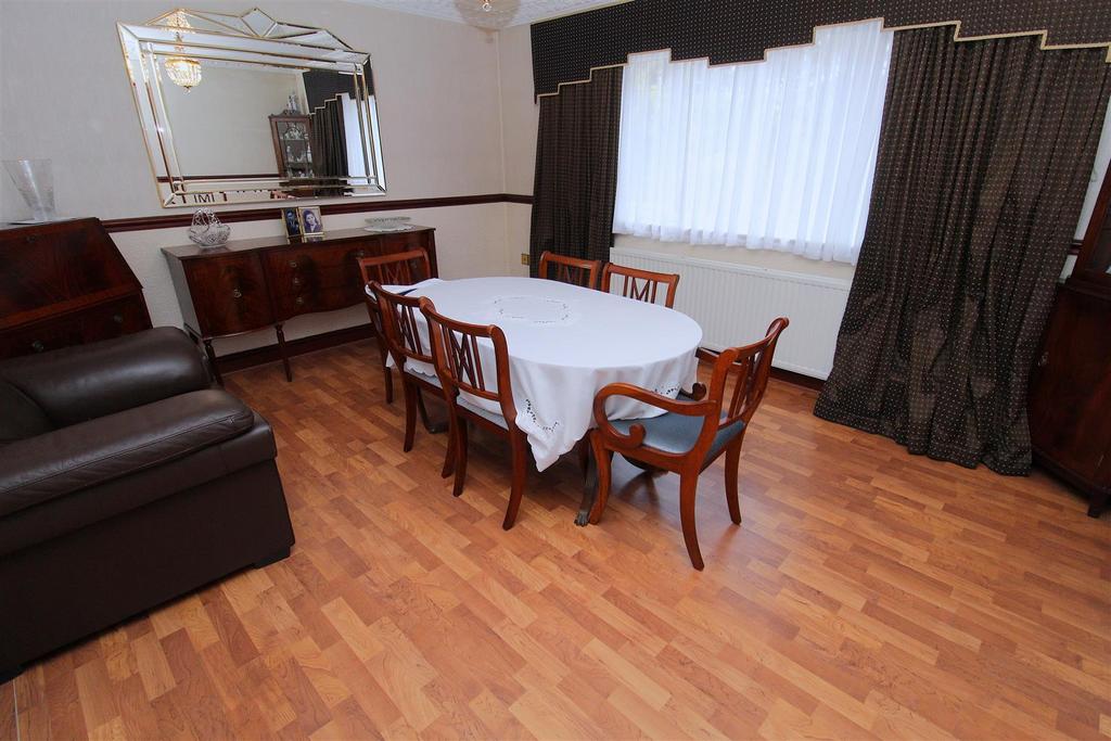 Front Dining Room