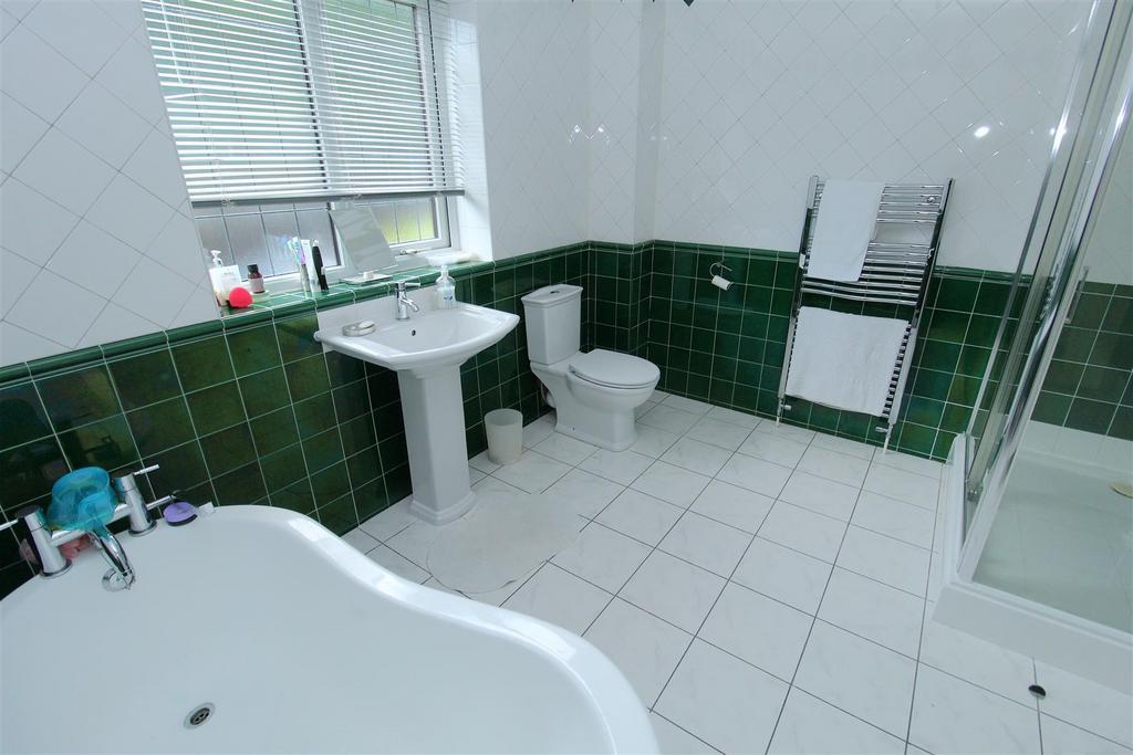 Family Bathroom