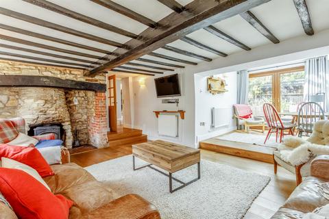 4 bedroom detached house for sale, High Street Whittlebury, Towcester, Northamptonshire NN12 8XJ