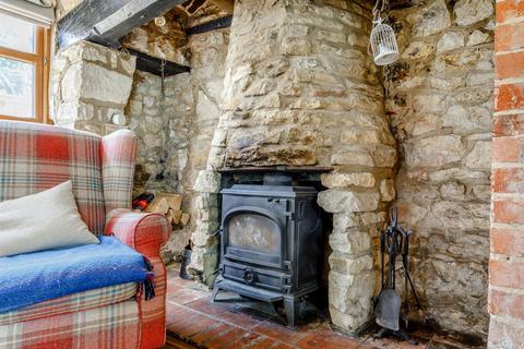 4 bedroom detached house for sale, High Street Whittlebury, Towcester, Northamptonshire NN12 8XJ